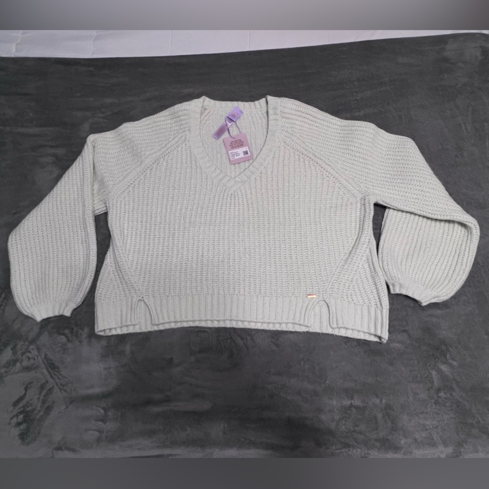 Womens Fenty Savage Knitted Sweater